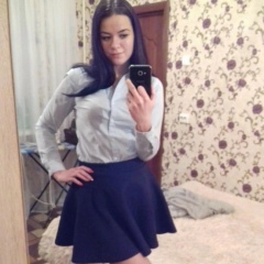 Ирина Осадчая, Энгельс