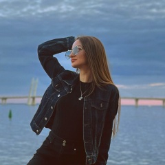 Дарья Кузнецова, 25.08, Санкт-Петербург