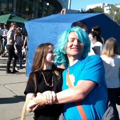 Андрей Городков, 14.03, Новосибирск