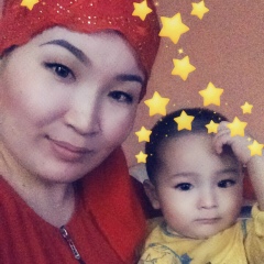 Береке Шагырбаева, 04.06.1991, Кызылорда