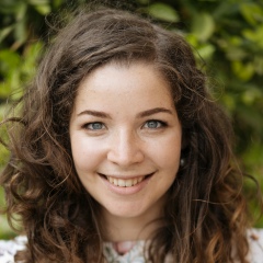 Маша Фридман, 05.06.1991, Санкт-Петербург