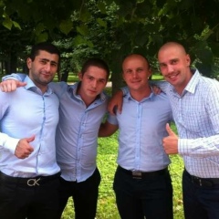 Игорь Кондратьев, 03.10, Санкт-Петербург