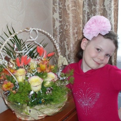 Ирина Кутлиярова, 16.02, Бирск