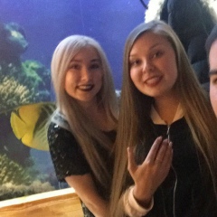 Александра Андриишина, 01.02.1991, Москва