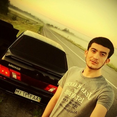 Руслан Алламов, 07.04, Дашогуз