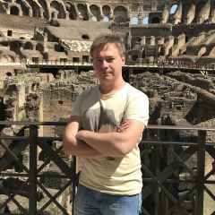 Сергей Русаков, 01.06, Тюмень