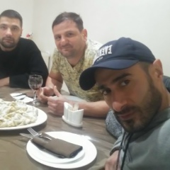 Рома Исаев, 23.05.1983, Санкт-Петербург