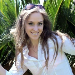 Юля Гапонова, 04.08, Москва