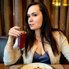 Ирина Субботина, 03.12, Москва