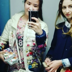 Мадина Джаумутбаева, 14.03.1996, Раменское