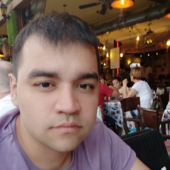 Эльдарка Акперов, 22.05.1990, Пермь