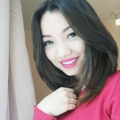 Арай Кубегенова, 11.11.1995, Актау