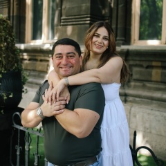 Аветик Мкртчян, Симферополь