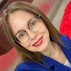 Юлия Воробьева, Екатеринбург