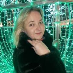 Марина Баранская, 08.01, Одесса