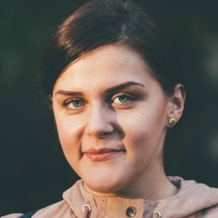 Юлия Громова, 01.01, Зеленоград