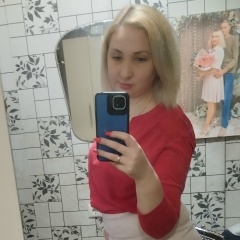 Настя Мартинюк, 31.08.1992, Оржев