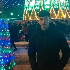 Nurbergen Baymuratov, 11.05.1994, Нукус