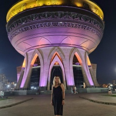 Ксения Миронова, Челябинск