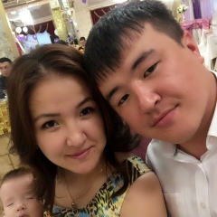 Газиза Терликбаева, 16.09.1991, Алматы