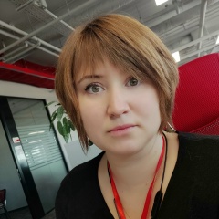 Аня Солодкова, 02.09, Москва