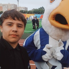 Эльдар Елесов, 09.05.2002, Петропавловск