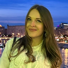 Елена Потапова, 12.05.1986, Москва