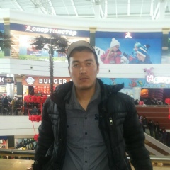 Азамат Палыбеков, 18.05.1991, Чимбай