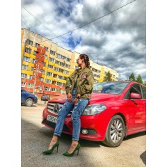 Аня Флегонтова, 02.11.1991, Выборг