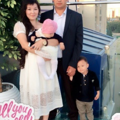 Asel Samatova, 10.12.1990, Уральск