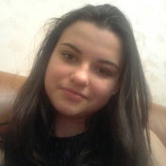 Марина Коваленко, 21.09.1997, Киев