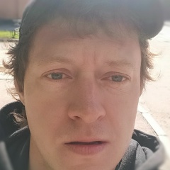Алексей Цветков, Санкт-Петербург