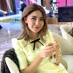 Madina Kamardinova, 11.11, Алматы