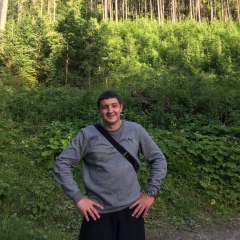 Сергей Ганчев, 09.01.1990, Днепр (Днепропетровск)