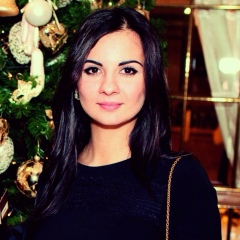 Эвелина Мартиросян, 12.08.1987, Москва