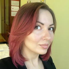 Яна Цветкова, 22.08.1987, Санкт-Петербург