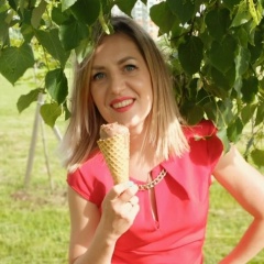 Ольга Лахманова, 14.09, Санкт-Петербург