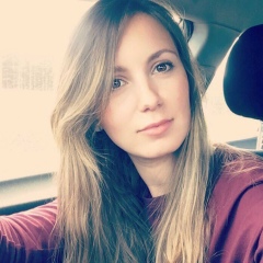 Inna Melnik, 18.10, Санкт-Петербург