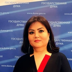 Алсу Куантаева, 18.04, Москва