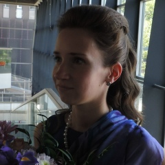 Регина Филиппова, 30.11.1987, Таллин