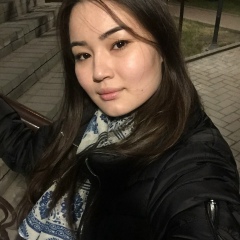 Мадияна Карим, 19.04.1996, Алматы