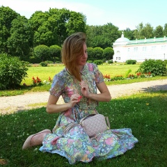 Виктория Кольцова, 14.05, Москва