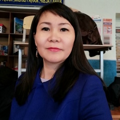 Айгуль Суйесинова, Атырау