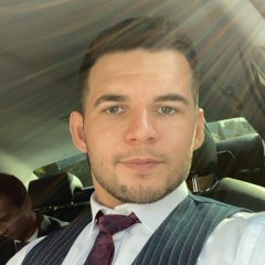 Рустам Нужный, 22.09, Краснодар