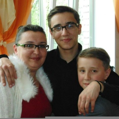 Анжела Гетман-Кафизова, 03.10.1977, Ярославль