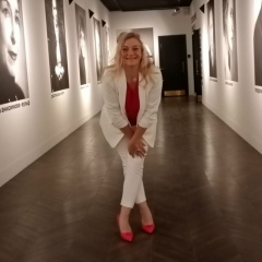 Кристина Шалдыбина, 01.08, Москва