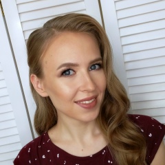 Юлия Вачугова, 15.04.1990, Томск