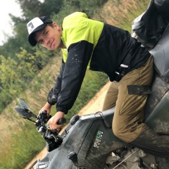 Максим Ульяничев, 11.09.1989, Санкт-Петербург