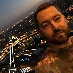 Валерий Падуре, 24.07, New York City