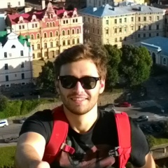 Илья Ленкин, Санкт-Петербург